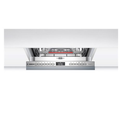 Bosch Serie | 4 SilencePlus | Built-in | Dishwasher Fully integrated | SPH4HMX31E | Width 44.8 cm | Height 81.5 cm | Class E | E - 3